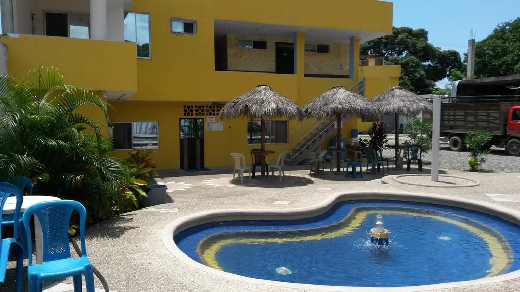 טונסופה Rio Suites מראה חיצוני תמונה