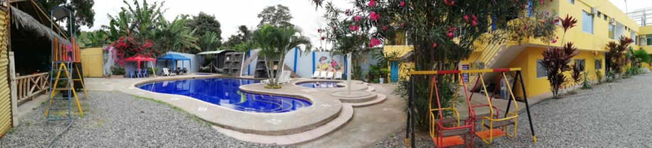 טונסופה Rio Suites מראה חיצוני תמונה