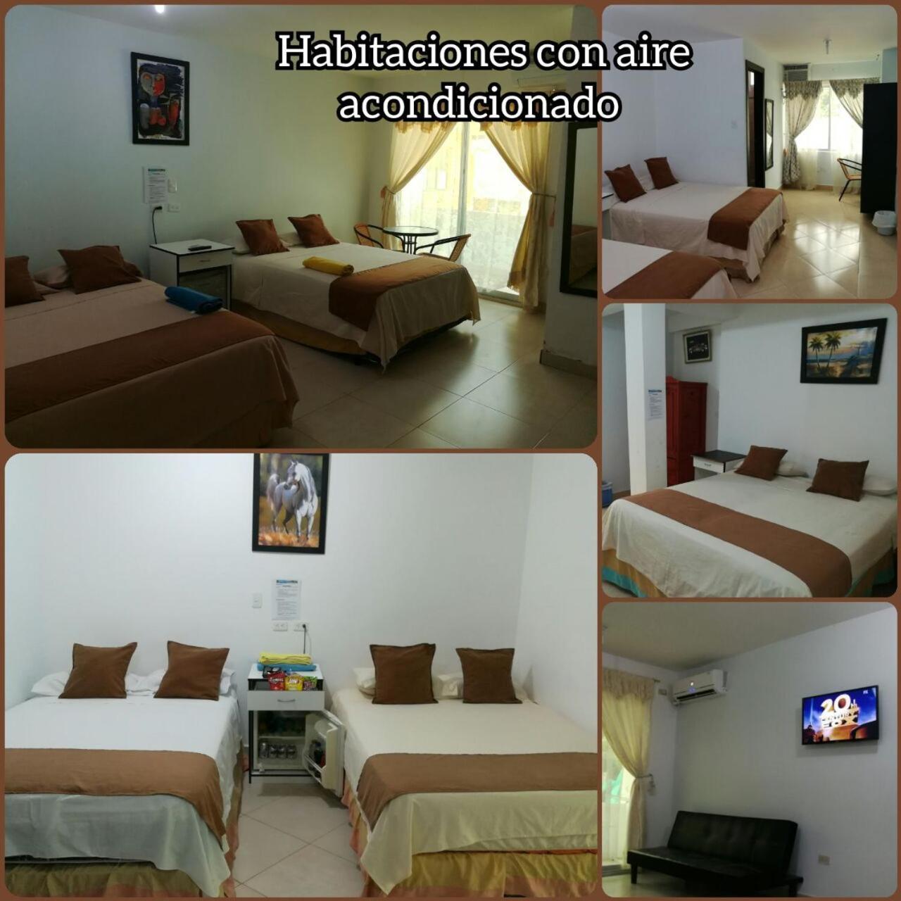 טונסופה Rio Suites מראה חיצוני תמונה